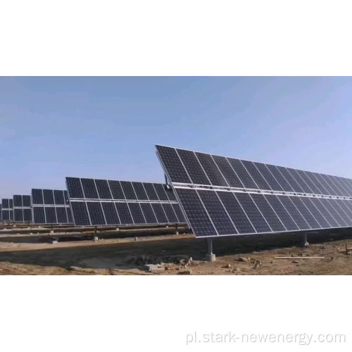 Grid tie 10KW system energii słonecznej